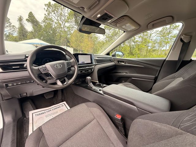 2025 Toyota Camry LE - 23069652 - 10