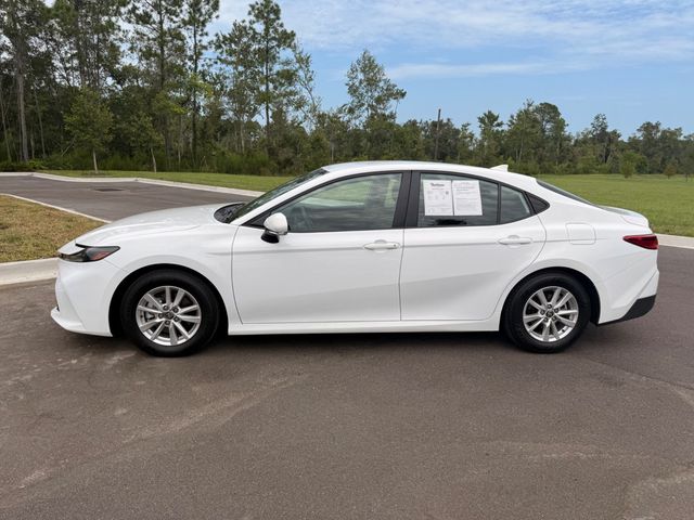 2025 Toyota Camry LE - 23069652 - 12