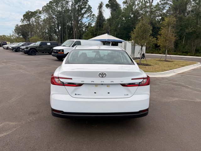 2025 Toyota Camry LE - 23069652 - 14