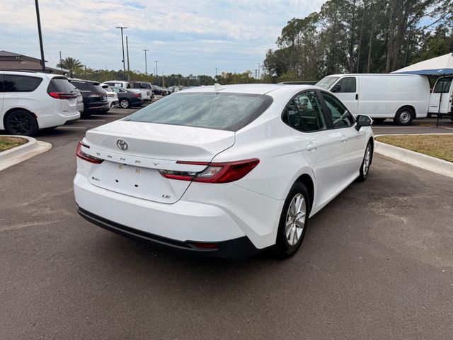 2025 Toyota Camry LE - 23069652 - 15