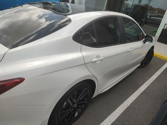 2025 Toyota Camry LE - 23008937 - 1