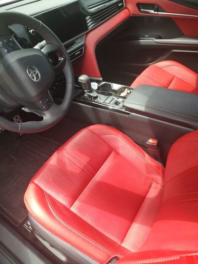 2025 Toyota Camry LE - 23008937 - 2