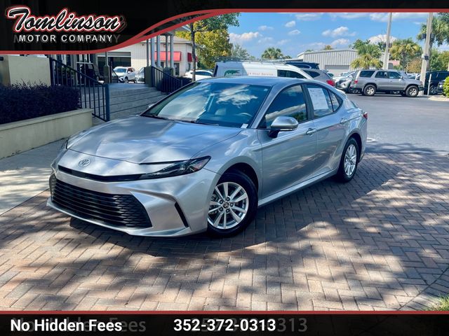 2025 Toyota Camry LE - 22907006 - 0