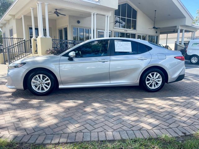 2025 Toyota Camry LE - 22907006 - 1