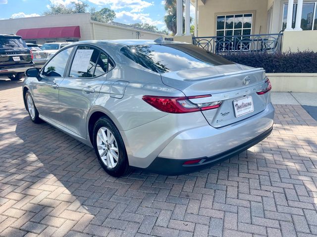 2025 Toyota Camry LE - 22907006 - 2