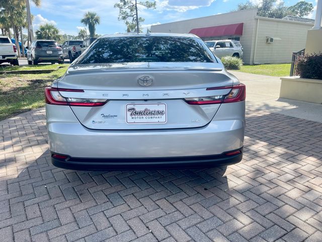 2025 Toyota Camry LE - 22907006 - 3