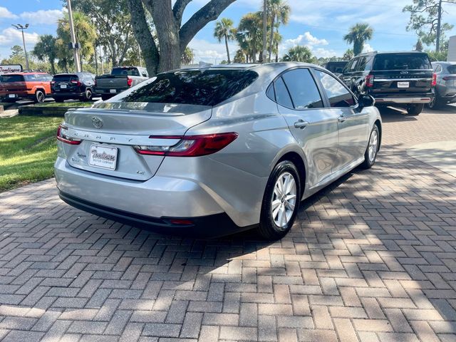 2025 Toyota Camry LE - 22907006 - 4