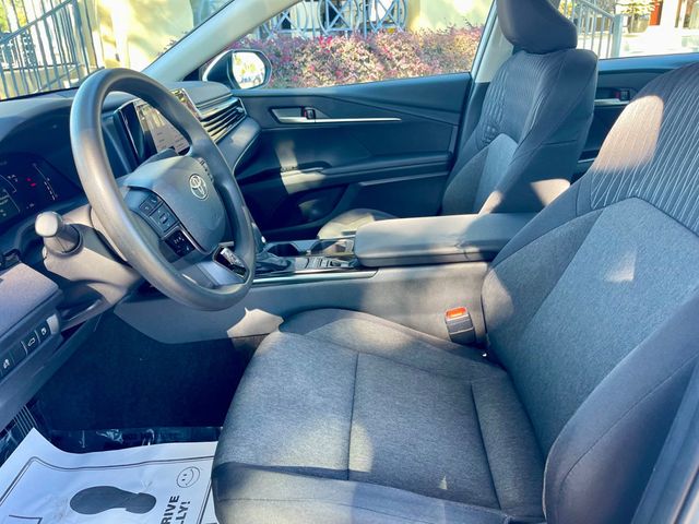 2025 Toyota Camry LE - 22928995 - 9