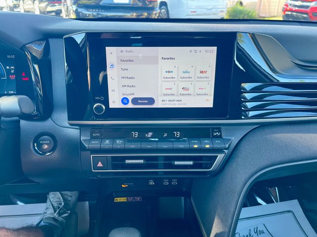 2025 Toyota Camry LE - 22928995 - 14