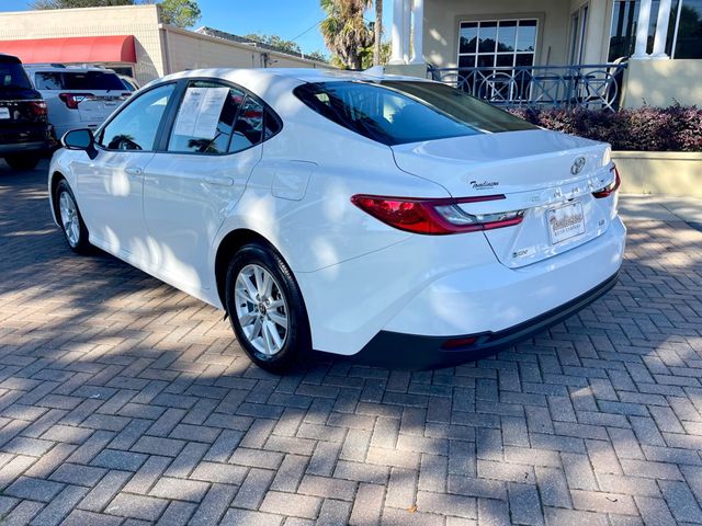 2025 Toyota Camry LE - 22928995 - 2