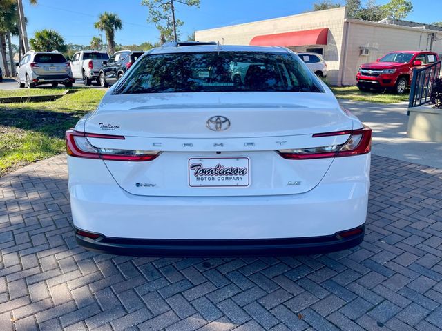2025 Toyota Camry LE - 22928995 - 3