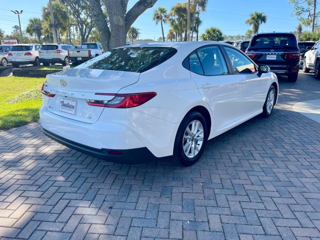 2025 Toyota Camry LE - 22928995 - 4