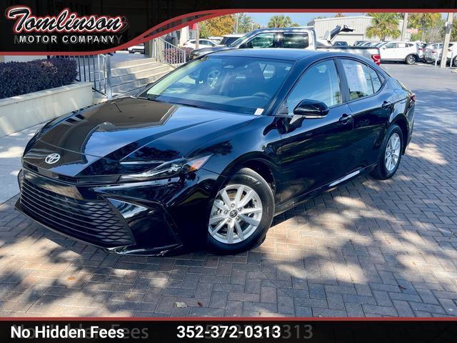 2025 Toyota Camry LE - 22928996 - 0