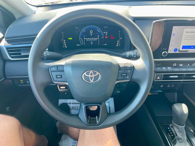 2025 Toyota Camry LE - 22928996 - 12