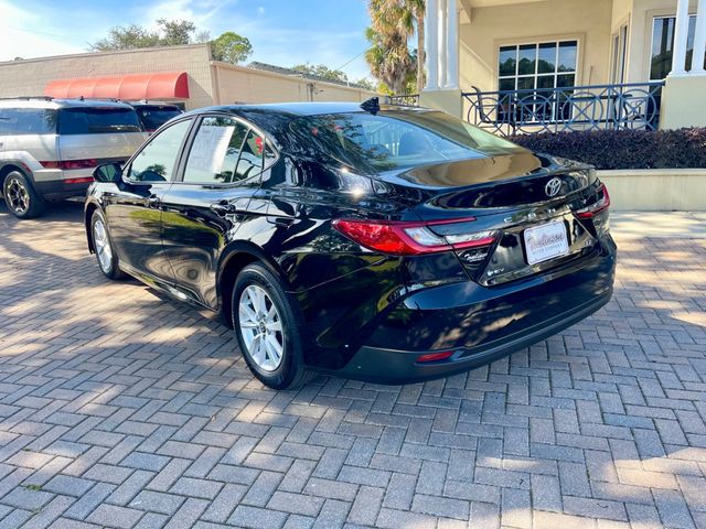 2025 Toyota Camry LE - 22928996 - 2