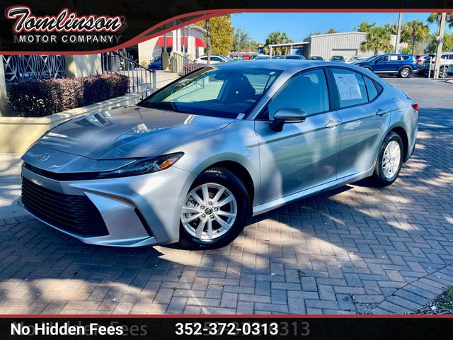 2025 Toyota Camry LE - 22928997 - 0