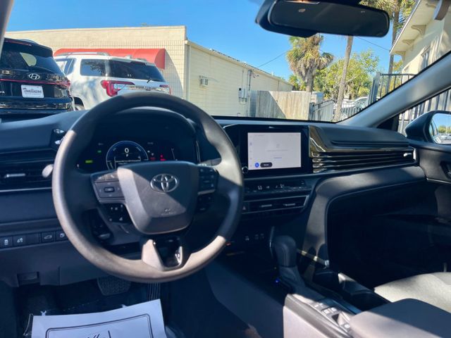 2025 Toyota Camry LE - 22928997 - 11