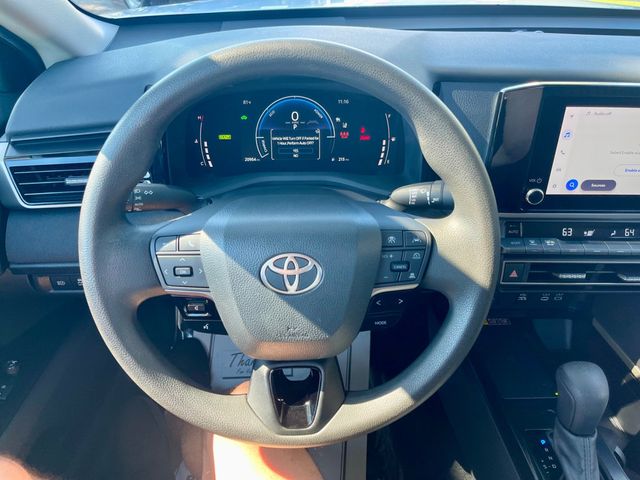 2025 Toyota Camry LE - 22928997 - 12