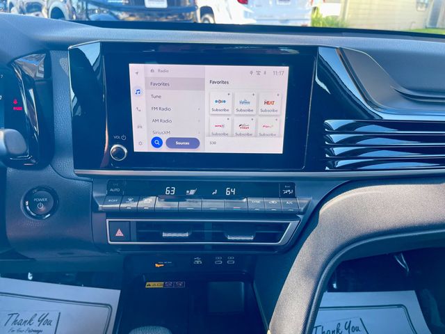 2025 Toyota Camry LE - 22928997 - 14