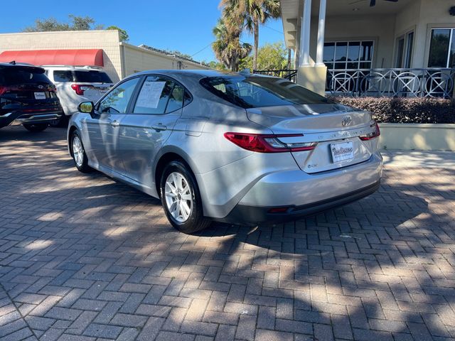 2025 Toyota Camry LE - 22928997 - 2