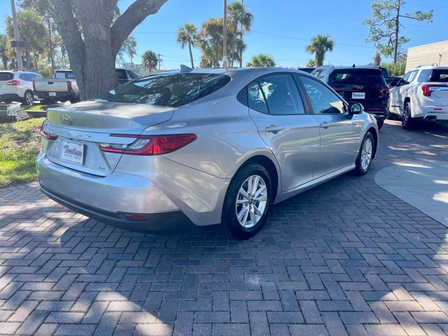 2025 Toyota Camry LE - 22928997 - 4