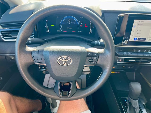 2025 Toyota Camry LE - 22928998 - 12