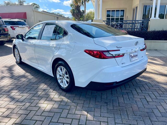 2025 Toyota Camry LE - 22928998 - 2
