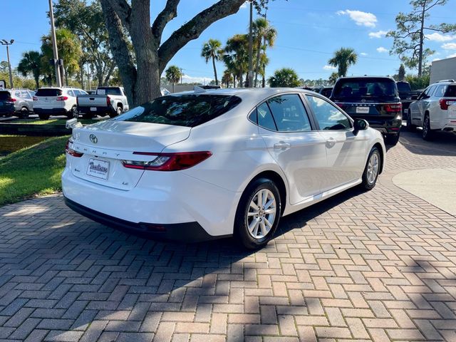 2025 Toyota Camry LE - 22928998 - 4