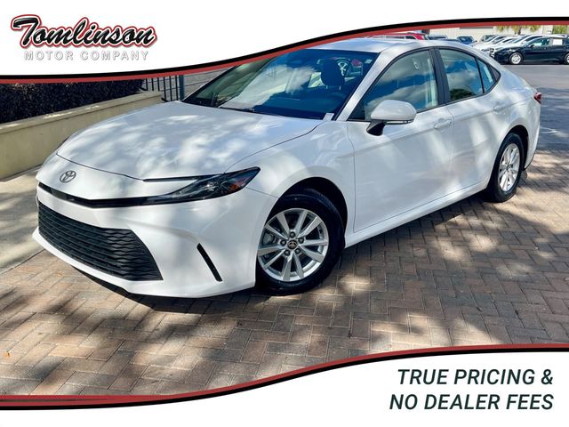 2025 Toyota Camry LE - 22934890 - 0