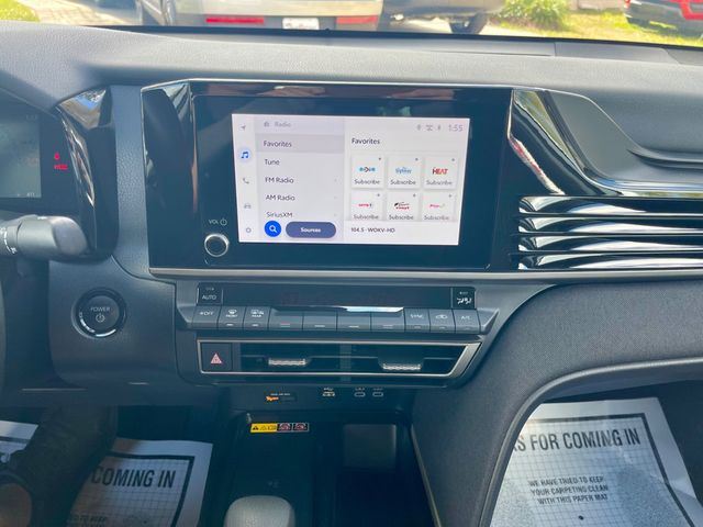 2025 Toyota Camry LE - 22934890 - 14