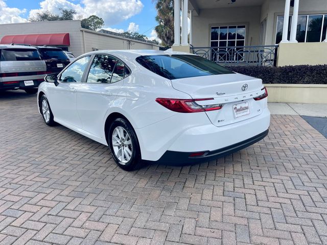 2025 Toyota Camry LE - 22934890 - 2