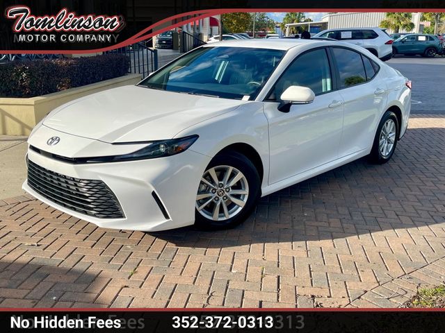 2025 Toyota Camry LE - 22945024 - 0