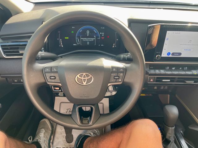 2025 Toyota Camry LE - 22945024 - 12