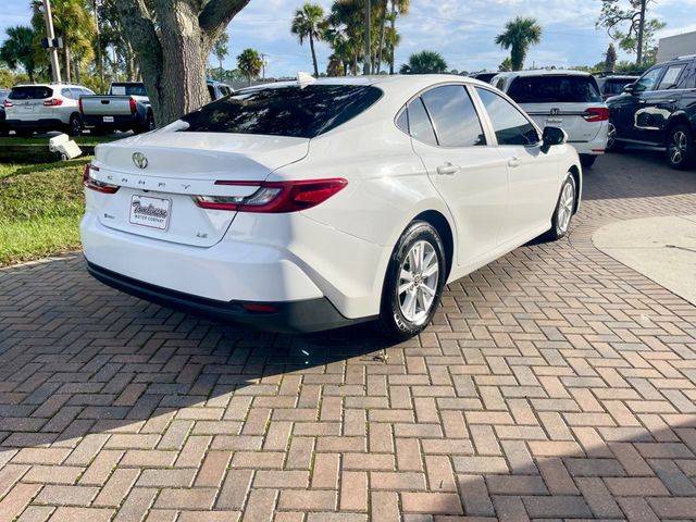 2025 Toyota Camry LE - 22945024 - 4