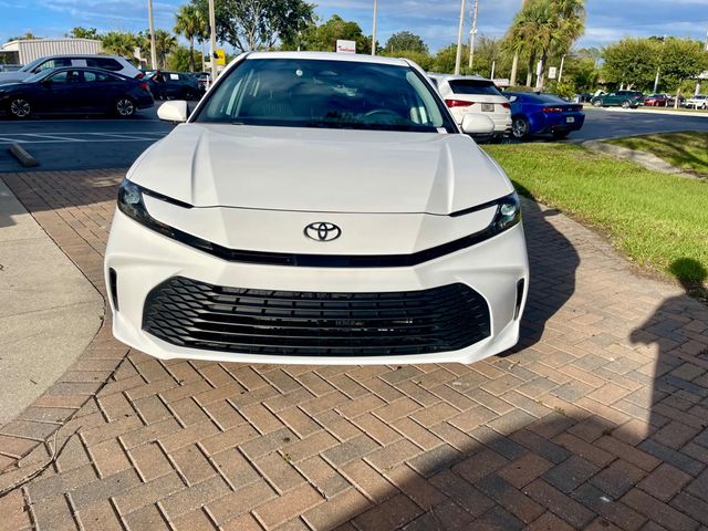 2025 Toyota Camry LE - 22945024 - 7