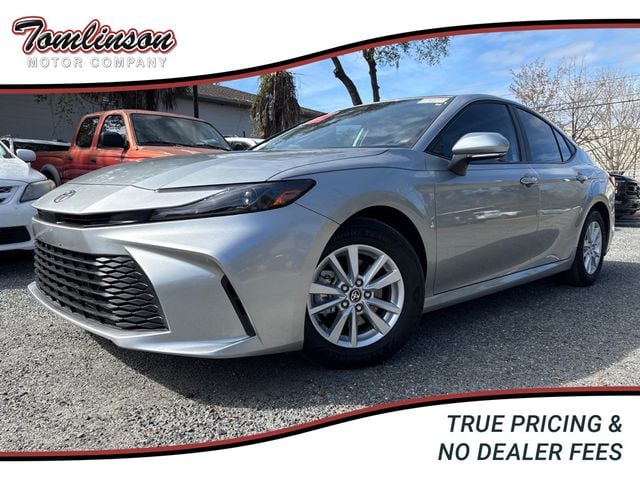 2025 TOYOTA CAMRY LE - 22990355 - 0