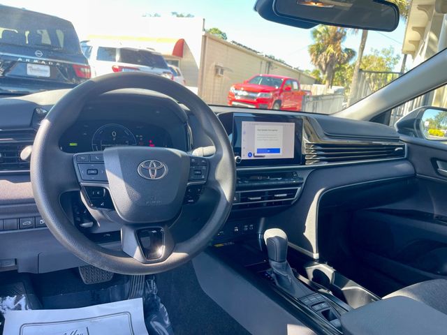 2025 TOYOTA CAMRY LE - 23000944 - 9