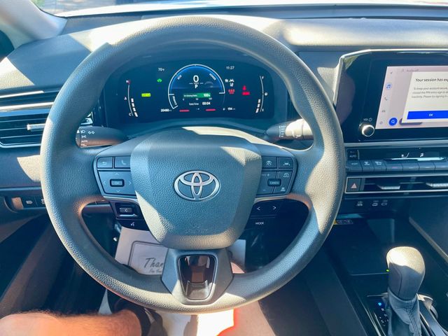 2025 TOYOTA CAMRY LE - 23000944 - 10