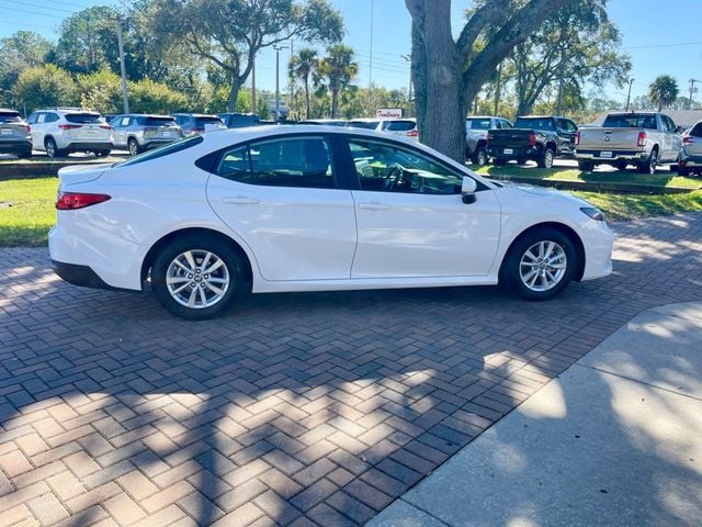 2025 TOYOTA CAMRY LE - 23000944 - 4