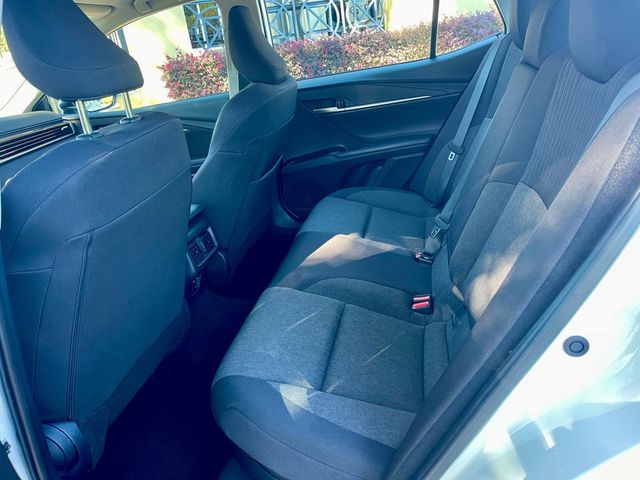 2025 TOYOTA CAMRY LE - 23000944 - 8