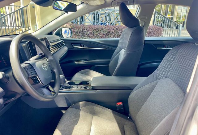 2025 TOYOTA CAMRY LE - 23004279 - 9