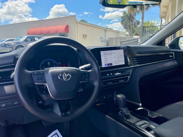 2025 TOYOTA CAMRY LE - 23004279 - 11