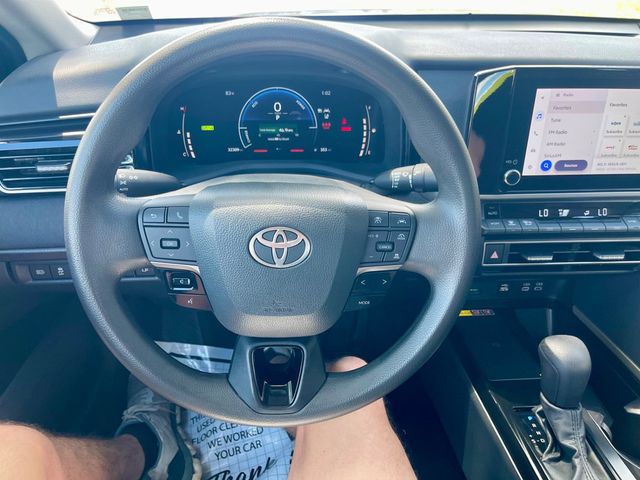 2025 TOYOTA CAMRY LE - 23004279 - 12