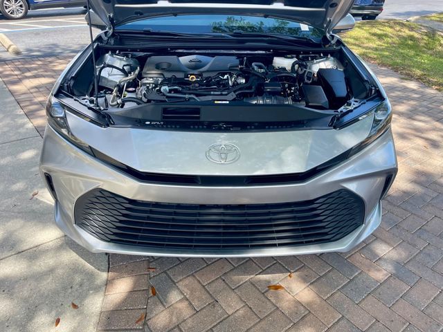 2025 TOYOTA CAMRY LE - 23004279 - 15