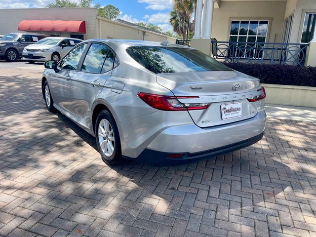 2025 TOYOTA CAMRY LE - 23004279 - 2