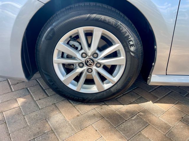 2025 TOYOTA CAMRY LE - 23004279 - 8