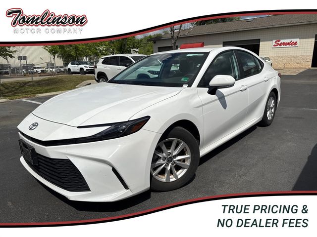 2025 TOYOTA CAMRY LE - 23004280 - 0