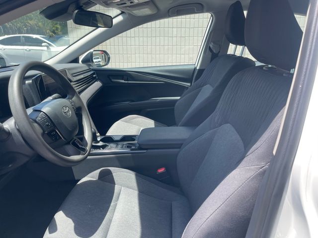 2025 TOYOTA CAMRY LE - 23065733 - 9