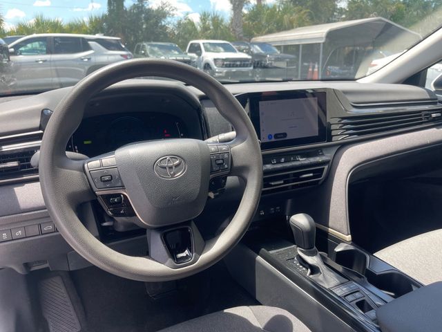 2025 TOYOTA CAMRY LE - 23065733 - 11