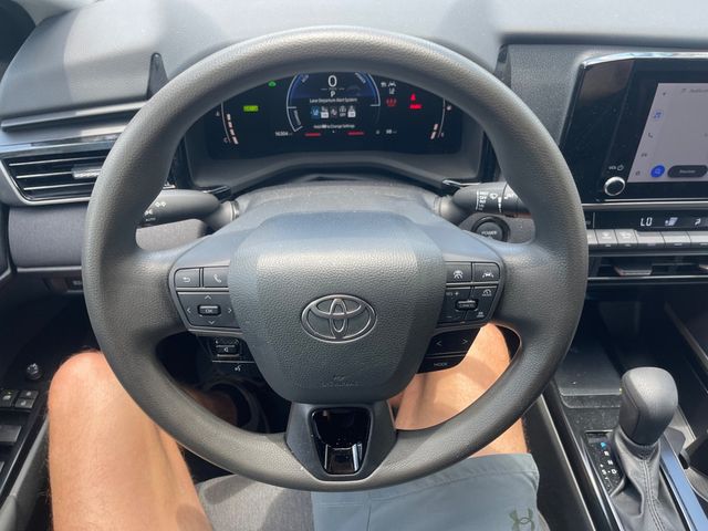 2025 TOYOTA CAMRY LE - 23065733 - 12